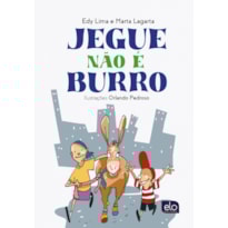 JEGUE NÃO É BURRO