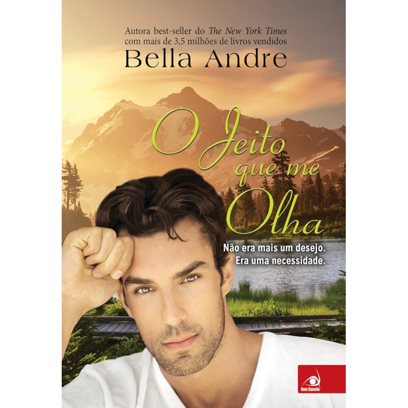 JEITO QUE ME OLHA, O - 1ª