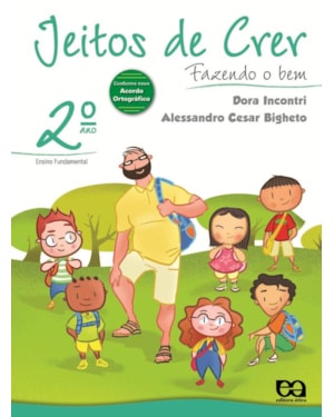 JEITOS DE CRER - FAZENDO O BEM - 2º ANO