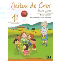 JEITOS DE CRER: SENDO GENTE