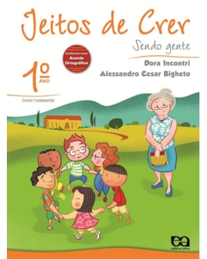JEITOS DE CRER: SENDO GENTE