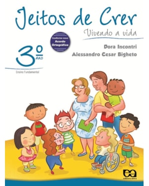 JEITOS DE CRER: VIVENDO A VIDA