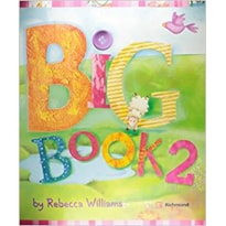 JELLY BEANS 2 BIG BOOK