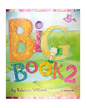 JELLY BEANS 2 BIG BOOK