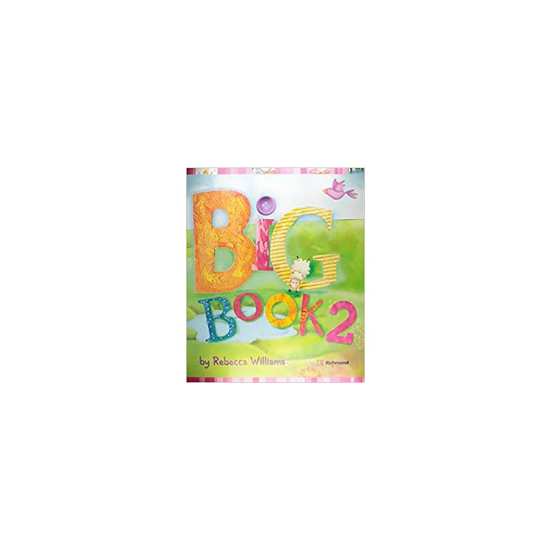 JELLY BEANS 2 BIG BOOK