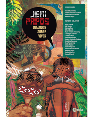 Jenipapos: Diálogos sobre viver