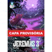 Jeremias: estrela (graphic msp) - capa cartão