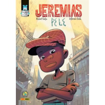 Jeremias: pele (capa dura): graphic msp vol. 17