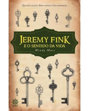 JEREMY FINK E O SENTIDO DA VIDA