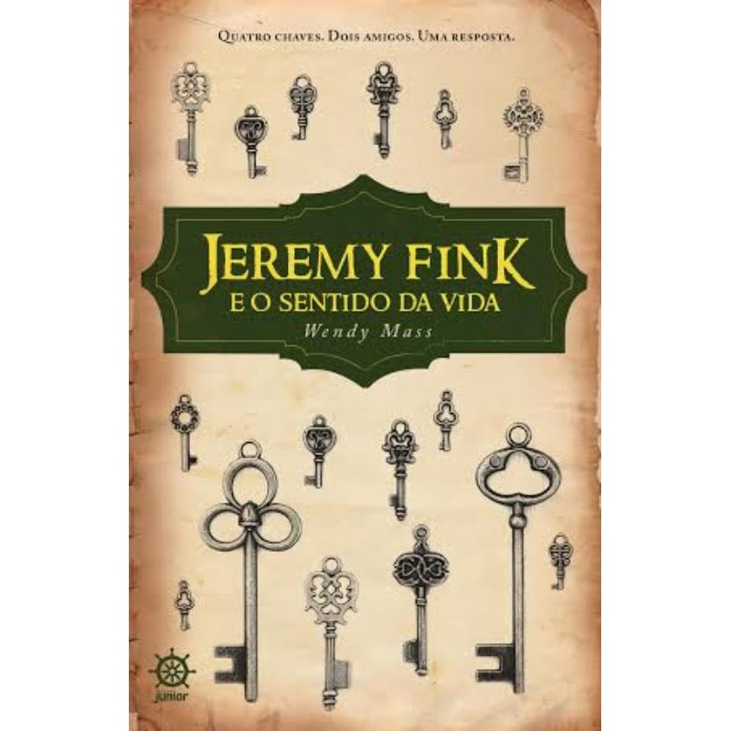 JEREMY FINK E O SENTIDO DA VIDA