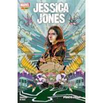 Jessica jones: ponto cego