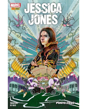 Jessica jones: ponto cego