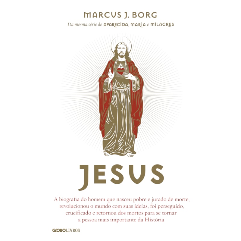 JESUS: A BIOGRAFIA DO HOMEM QUE NASCEU POBRE E JURADO DE MORTE, REVOLUCIONOU O MUNDO COM SUAS IDEIAS, FOI PERSEGUIDO, CRUCIFICADO E RETORNOU DOS MORTOS PARA SE TORNAR A PESSOA MAIS IMPORTANTE DA HISTÓRIA