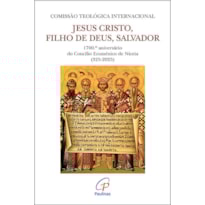 JESUS CRISTO, FILHO DE DEUS, SALVADOR