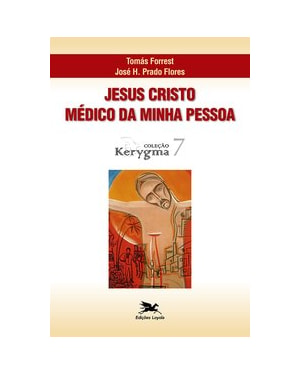 JESUS CRISTO - MÉDICO DA MINHA PESSOA