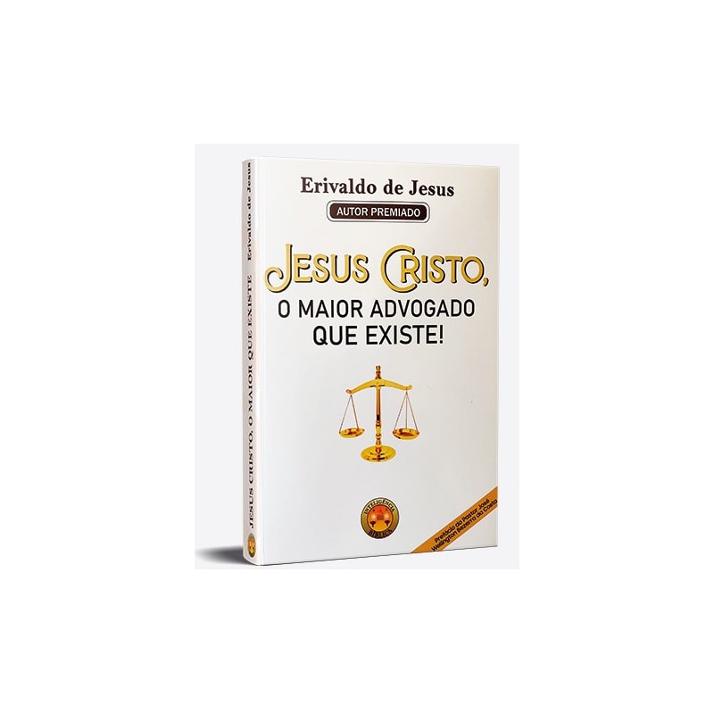 JESUS CRISTO - O MAIOR ADVOGADO QUE EXISTE!