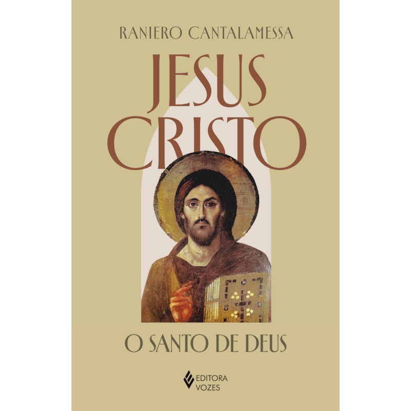 JESUS CRISTO: O SANTO DE DEUS