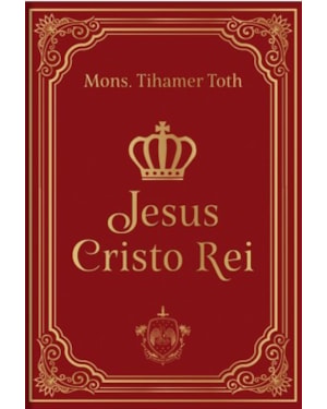 JESUS CRISTO REI