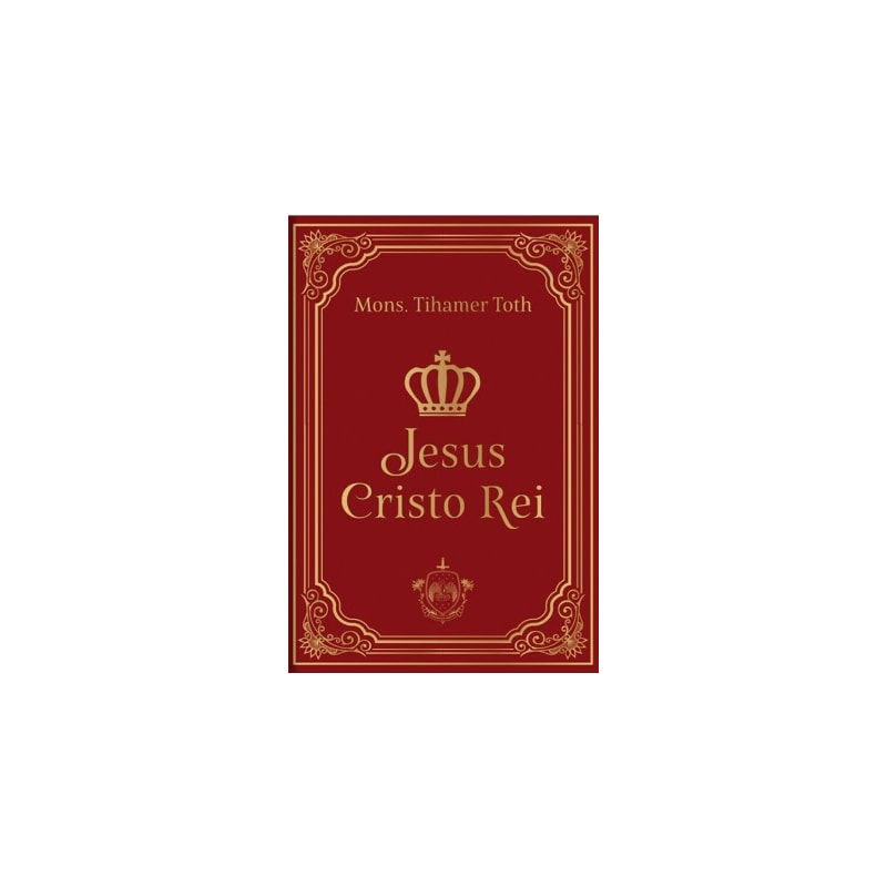 JESUS CRISTO REI