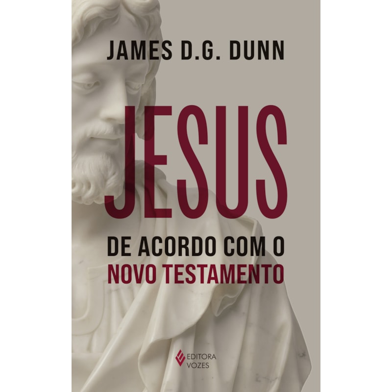 JESUS DE ACORDO COM O NOVO TESTAMENTO