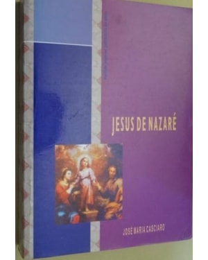 JESUS DE NAZARE