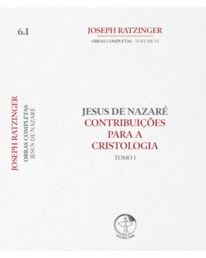 Jesus de Nazaré: Contribuições para a Cristologia - Tomo I Vol.6