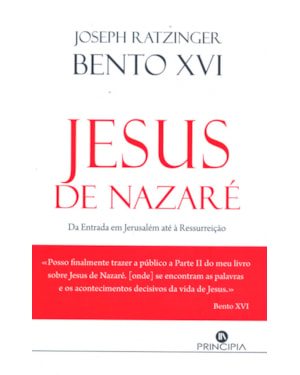 JESUS DE NAZARE - DA ENTRADA DE JERUSALEM ATE A RESSURREICAO