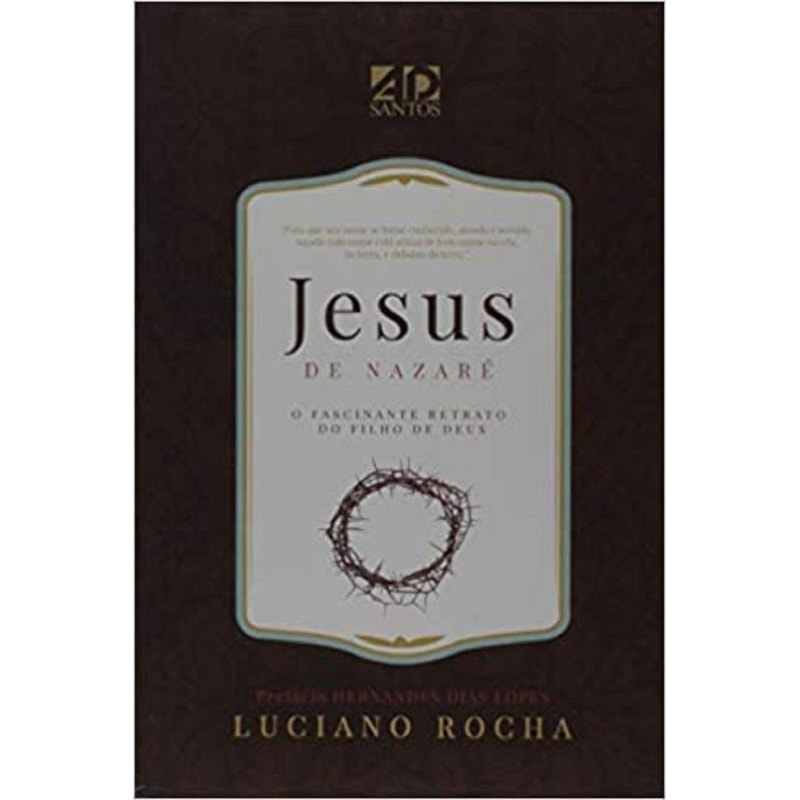 JESUS DE NAZARÉ - O FASCINANTE RETRATO DO FILHO DE DEUS