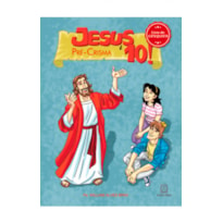 JESUS E 10 - PRE-CRISMA (LIVRO DO CATEQUISTA)