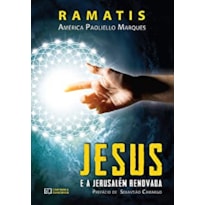 JESUS E A JERUSALÉM RENOVADA