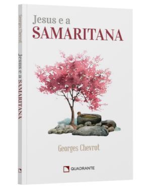 JESUS E A SAMARITANA
