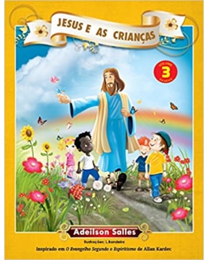 JESUS E AS CRIANÇAS 3