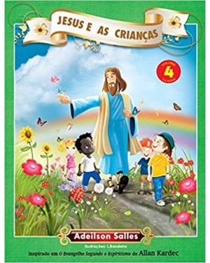 JESUS E AS CRIANÇAS 4