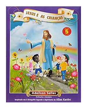 JESUS E AS CRIANÇAS 5