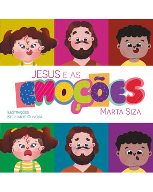 JESUS E AS EMOÇÕES