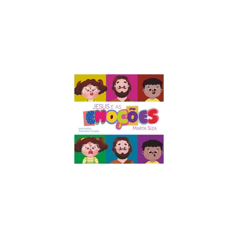 Jesus e as emoções