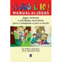 JESUS E DEZ - MANUAL DE JOGOS