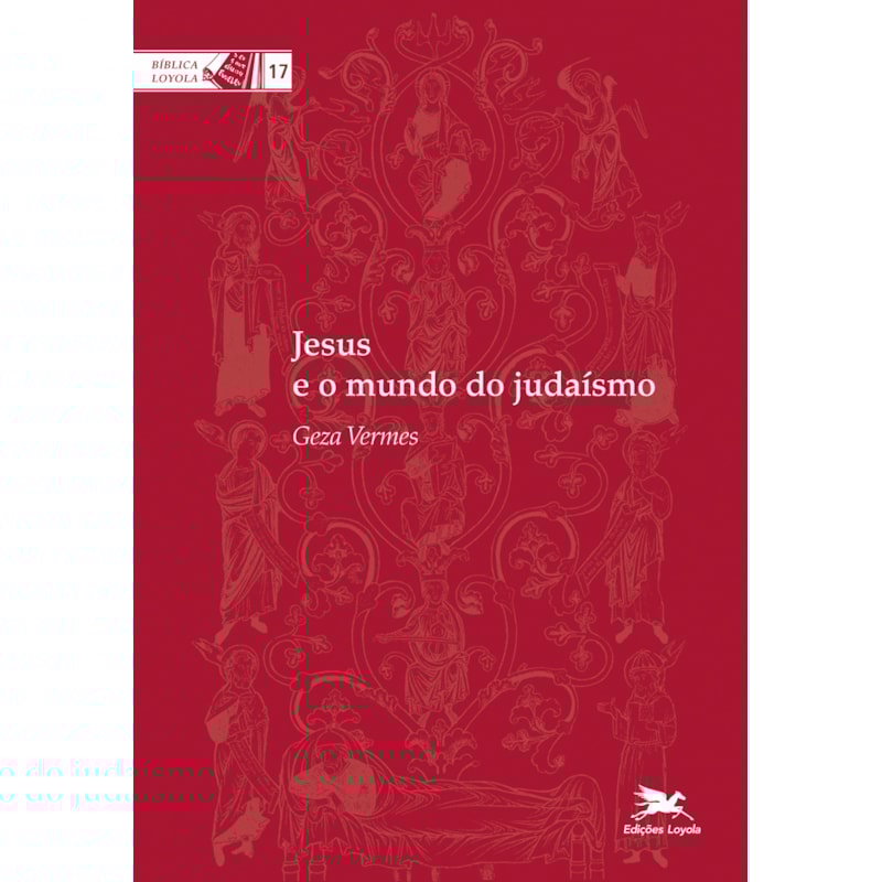 JESUS E O MUNDO DO JUDAÍSMO