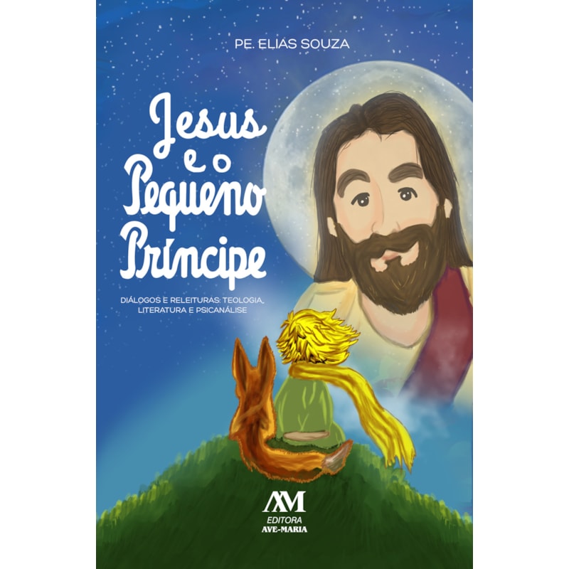 Jesus e o pequeno príncipe