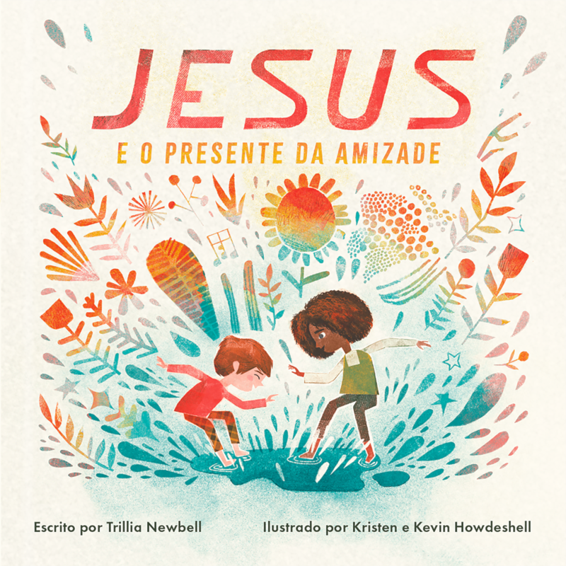 Jesus e o presente da amizade: aprendendo com Jesus o valor da amizade como dádiva divina