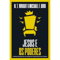 JESUS E OS PODERES: O REINO DE DEUS EM UM MUNDO DE DEMOCRACIAS EM RUÍNAS