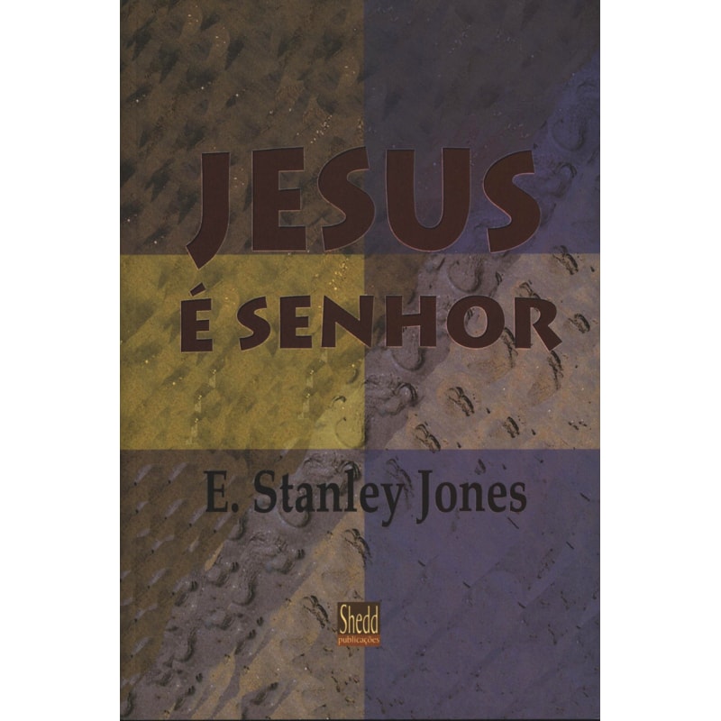 JESUS É SENHOR