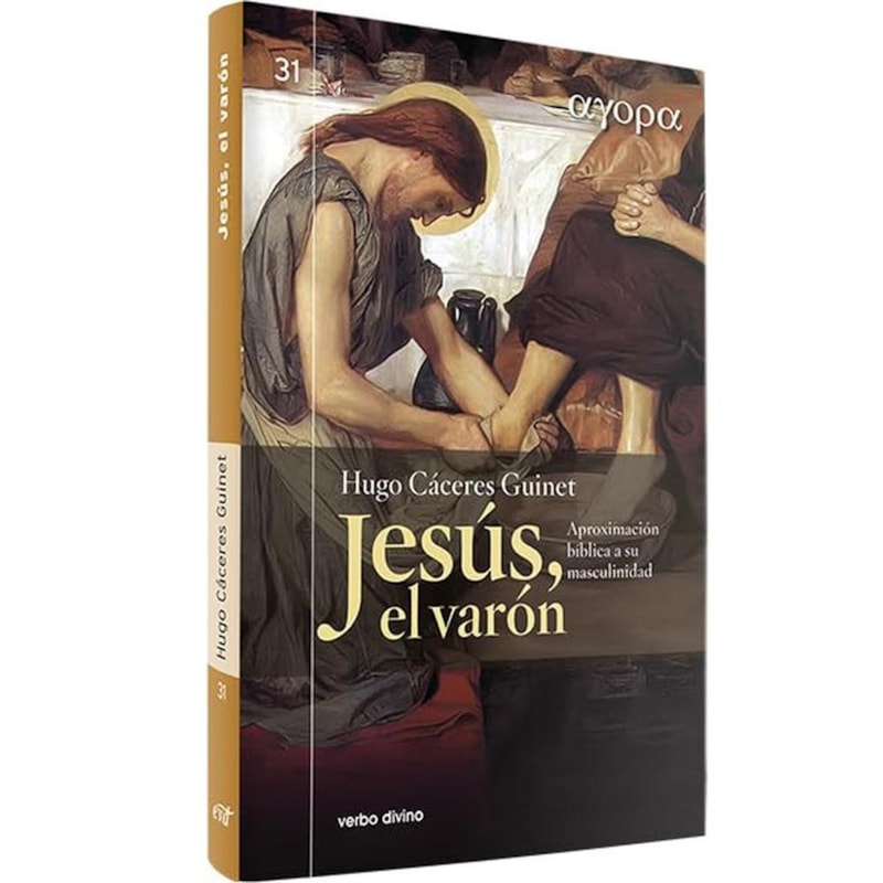 JESUS EL VARON - 1ª