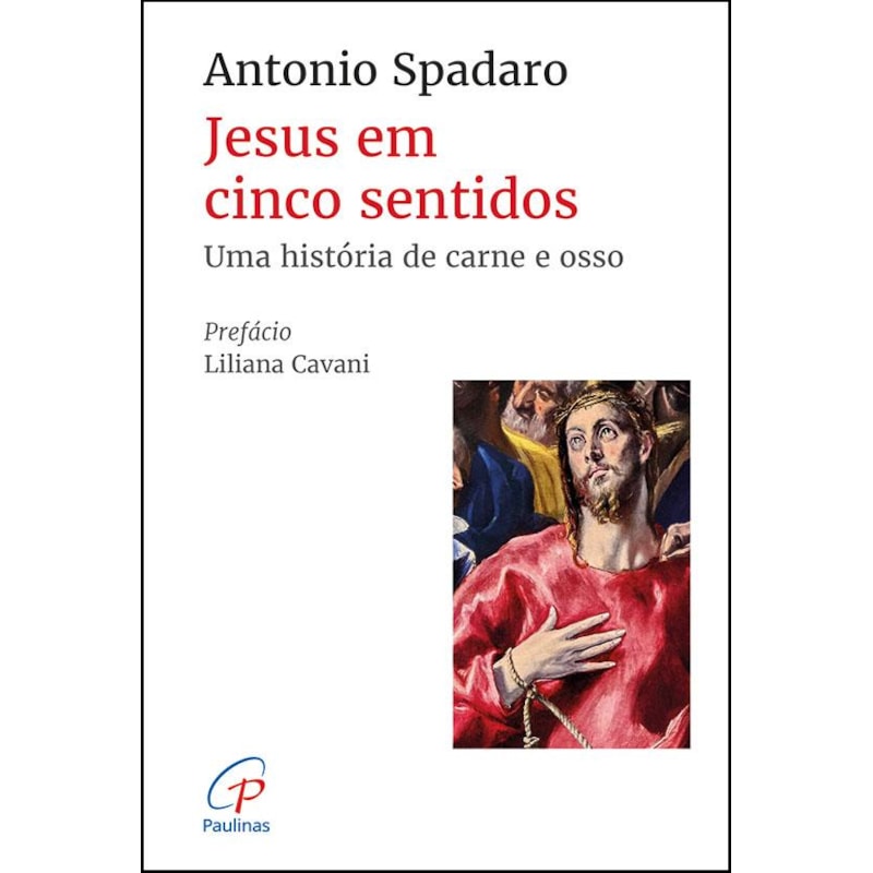 JESUS EM CINCO SENTIDOS