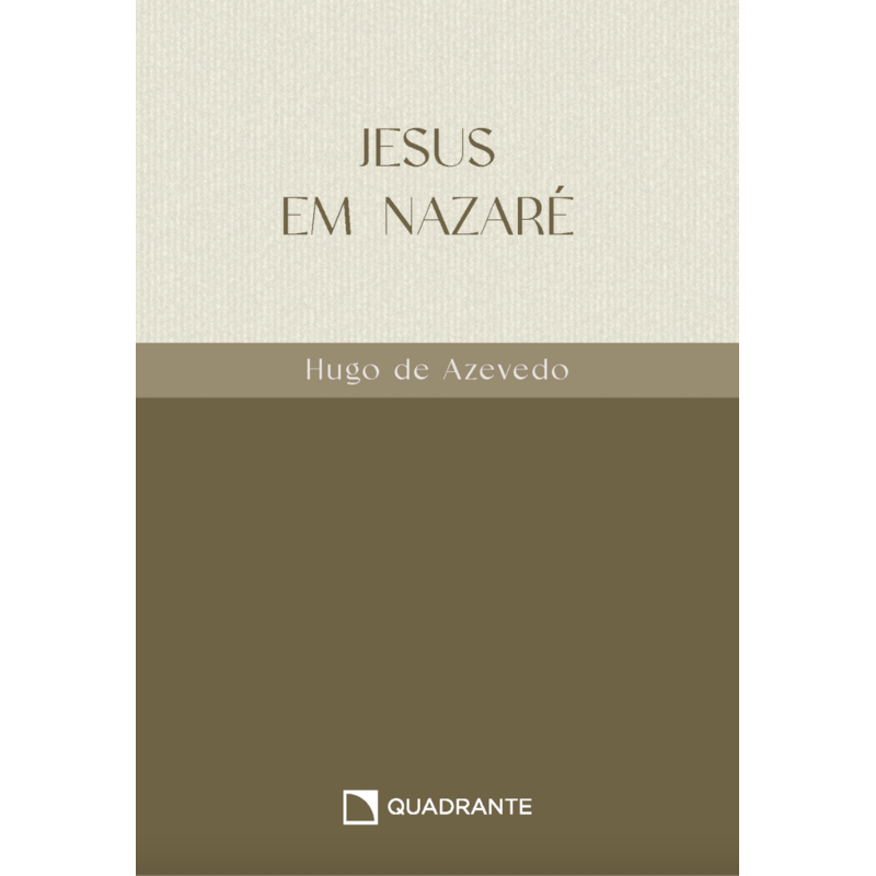 JESUS EM NAZARÉ - POCKET HUGO DE AZEVEDO