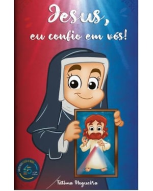 JESUS, EU CONFIO EM VÓS!