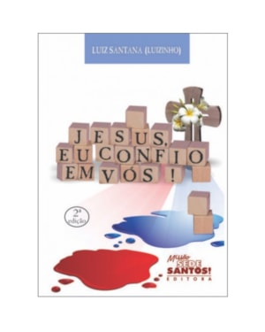 JESUS EU CONFIO EM VOS
