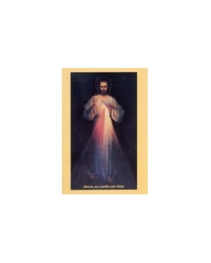 JESUS EU CONFIO EM VOS - FOLHETO DA NOVENA - 1ª