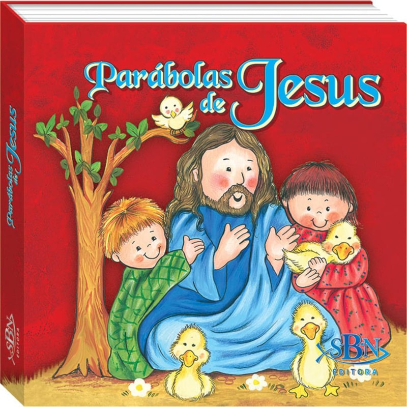JESUS FALOU E FEZ! PARÁBOLAS DE JESUS
