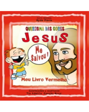 JESUS ME SALVOU  - 3ª
